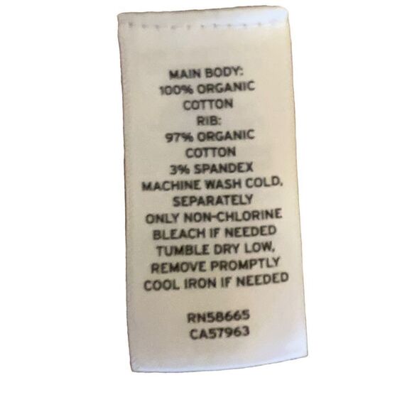 BP Lagoon look short sleeve ruffled waist area - Picture 5 of 11